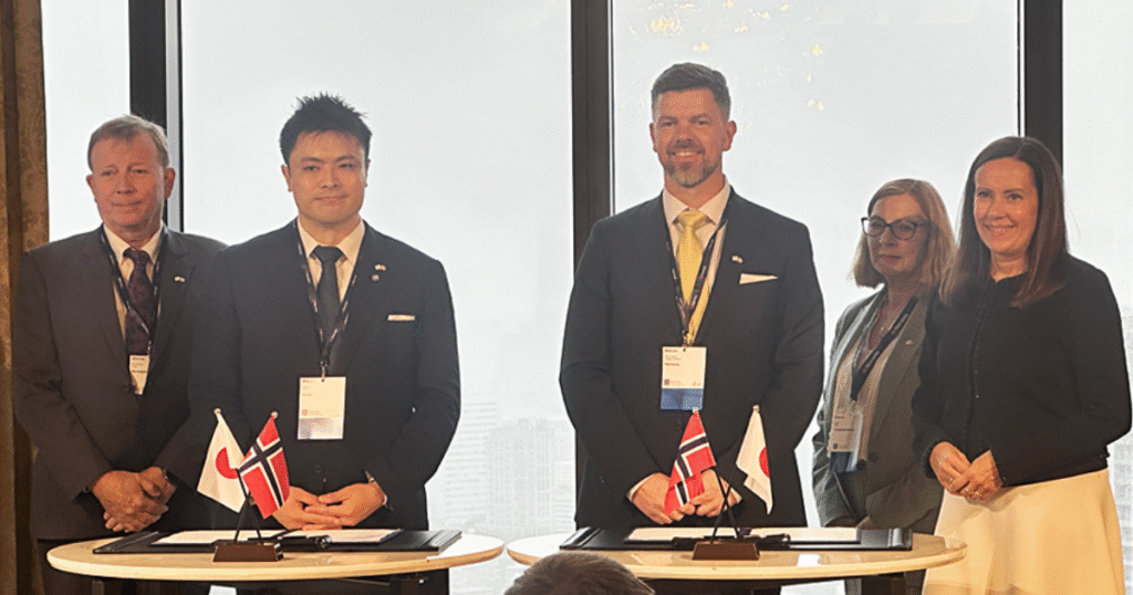 MODECとEld Energy、FPSO向け1.2MW級SOFC・CCS統合発電システムを共同開発
