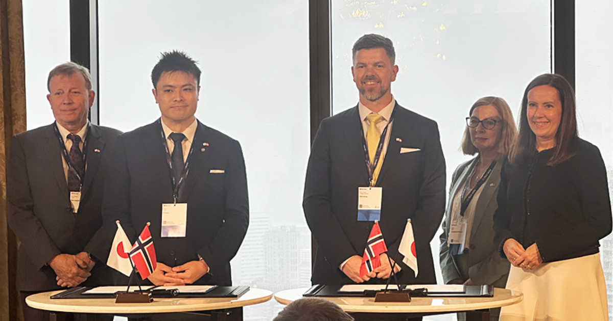 MODECとEld Energy、FPSO向け1.2MW級SOFC・CCS統合発電システムを共同開発