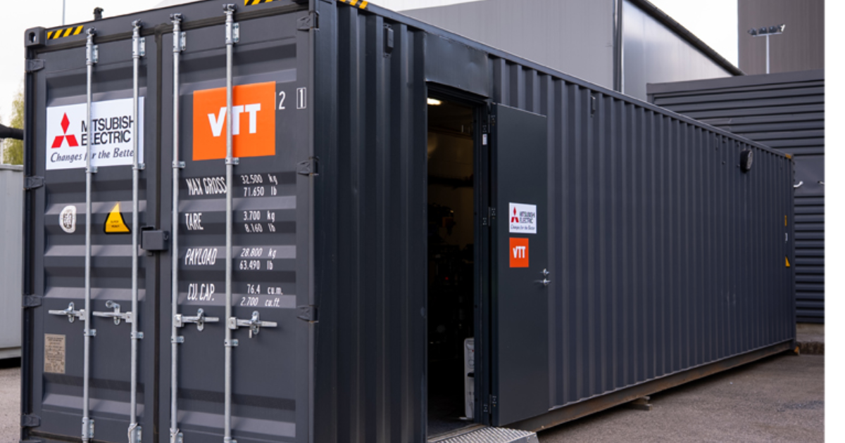 三菱電機とVTT、直接海洋回収の中核技術開発を完了 沿岸実証へ