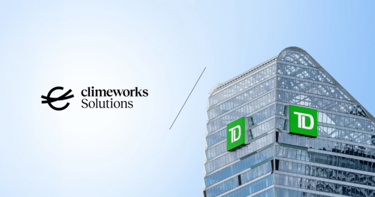 Climeworks Solutions、TD銀行と10年のCDRポートフォリオ供給契約を締結
