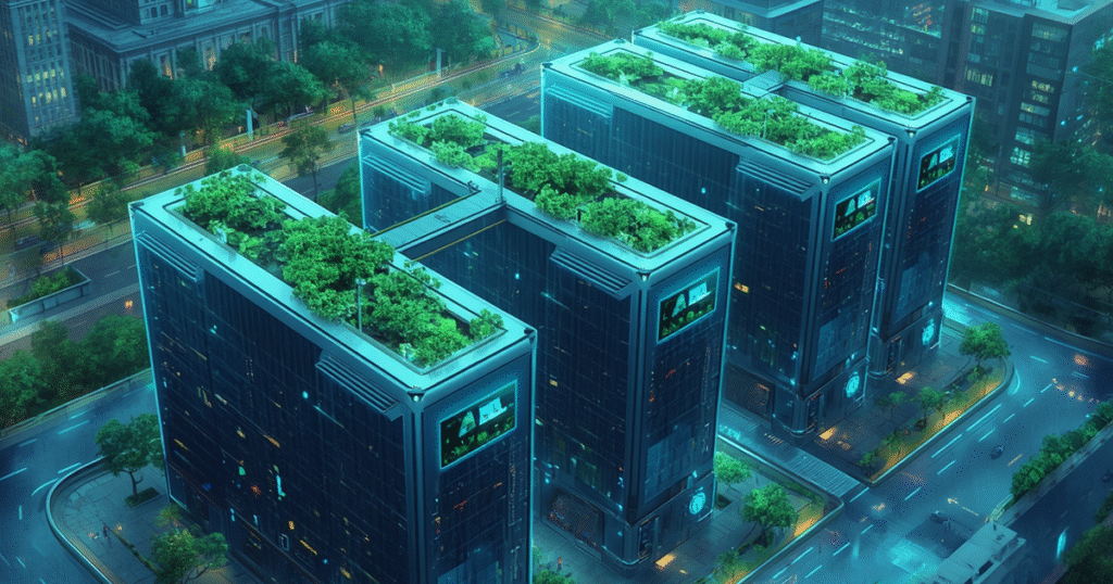 Enchant EnergyとCreekstone EnergyがCCUで基本合意　AIデータセンターのCO2を液体燃料に転換